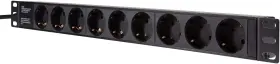 PDU9C03 2DIRECT GMBH Logilink Rack Schuko #3