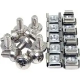 4XM6CAGENUTS 4XEM Rack Mounting Screws Cage Nuts Server