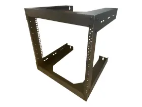 4XOPENWALL12UD 4XEM Wall Mount Switches Rackmount Networking