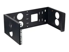 4XOPENWALL2U 4XEM Hinged Wall Mount Bracket Network