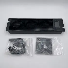 819137020023 AC INFINITY Cloudplate Rack Mount Fan Panel