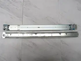 01162 ACCURIDE Sliding Rack Mount Server Rails Left Right