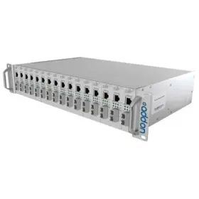 ADDRACK16 ADDON Unmanaged Media Converter Chassis