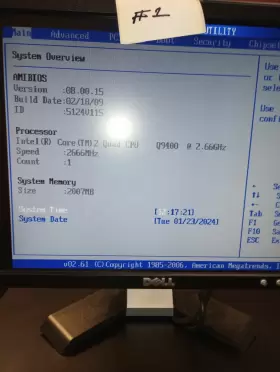 ACP-4000BP-00XE ADVANTECH Windows Xp Dvdrw #2