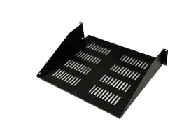 617576255385 AEONS Server Shelf Rack Mount Vented Cantilever #2