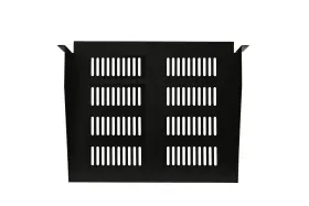 617576255385 AEONS Server Shelf Rack Mount Vented Cantilever #3