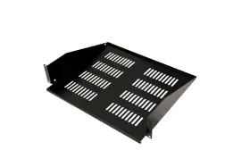 617576255385 AEONS Server Shelf Rack Mount Vented Cantilever