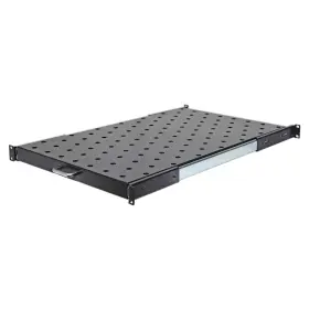 617576255903 AEONS Sliding Rack Server Shelf Vented Post She