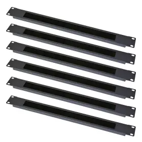 617576256009 AEONS Brush Cable Management Horizontal Manager