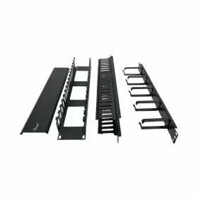 617576257242 AEONS Horizontal Cable Manager Rack Mount Server