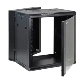 617576259673 AEONS Double Wall Mount Networking Cabinet