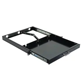 617576260181 AEONS Rack Mount Sliding Keyboard Tray Drawer Da #2
