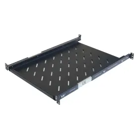 617576260372 AEONS Sliding Rack Server Shelf Vented Post #2