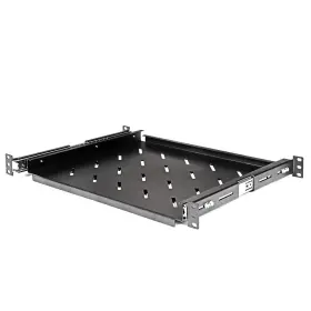 617576260679 AEONS Sliding Rack Server Shelf Vented Post #2