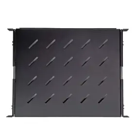 617576260679 AEONS Sliding Rack Server Shelf Vented Post #3