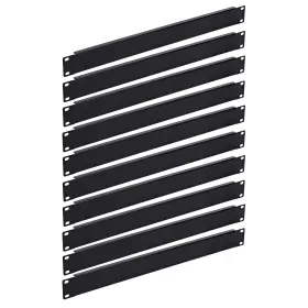 SWM1UPANEL AEONS Blank Rack Mount Filler Panel Blanking