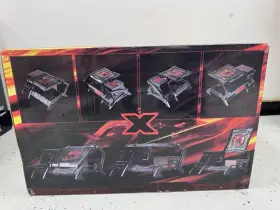 102080-V AEROCOOL Strike Air Frame Expansion Chassis
