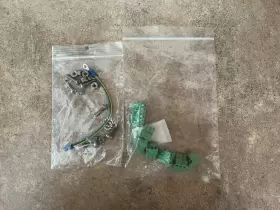 740-749-21 ALPHA TECHNOLOGIES Ped Mount Kit #3