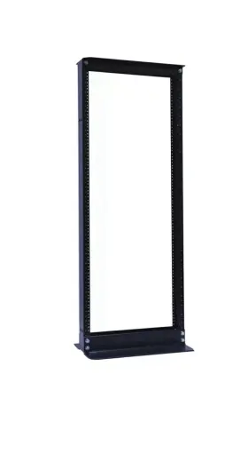 120006BK AMERIMAX GLOBAL Frame Audio Network Data Server Rack