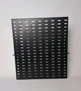 120298V AMERIMAX GLOBAL Center Vented Rack Mount Data Network #3