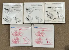 408-3371 AMP Tyco Certi Seal Wire Splice