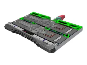 KT-MX7K-0003 AMULET HOTKEY Gpu Computing Module Coremodule
