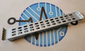 870-1251B-R APC Right Sliding Rack Rail Mounting Left Kit