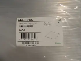 ACDC2102 APC Netshelter Containment Ceiling Panel