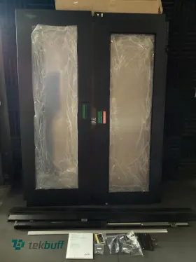 ACDC2400 APC Electric Thermal Containment Aisle Sliding Door