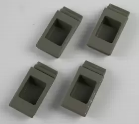 AL-961 APC Netshelter Panel Latches Set #2