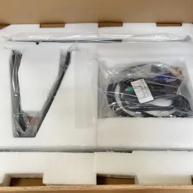 AP5017 APC Kvm Monitor Lcd Sliding Keyboard Touchpad Cables #2