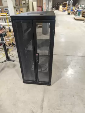 AR2105BLK APC Schneider Netshelter Server Rack Enclosure #2