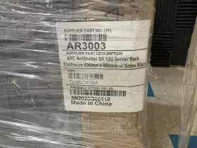 AR3003 APC Netshelter Sx Rack Panels #3