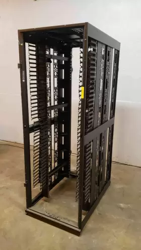 AR3355 APC Netshelter Sx Enclosed Server Rack #3