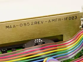 MAA-0852 APC Enclosure Cba Battery #3