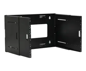 745560787854 ARES VISION Patch Panel Bracket Wall Mount Rack