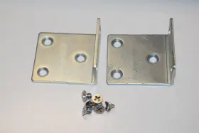 MTL-01066-02 ARISTA Rack Ear Mounting Bracket Set Screws