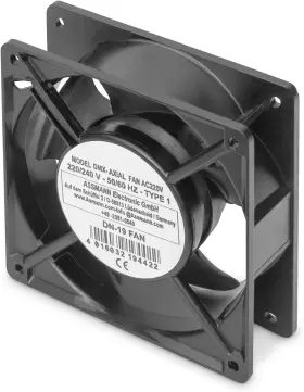 DN-19 ASSMANN Fan Unit Digitus Network Cabinets #2