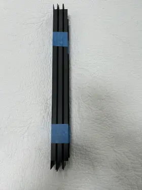 065747005879 ATLANTIC Blank Panel Lhg #3