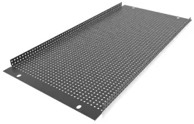 PPR5 ATLAS SOUND Recessed Recess Rack Panel Steel