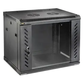 SVRK-9U-S AURAY SVRK SERIES Shallow Server Rack Ru