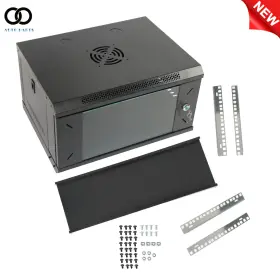 APO352680 AUTOOOPARTS Wall Mount Server Rack Enclosure Door