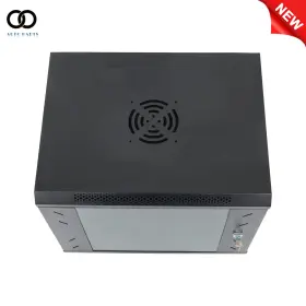 APO352688 AUTOOOPARTS Wall Mount Server Rack Enclosure Door