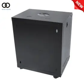 APO352696 AUTOOOPARTS Wall Mount Server Rack Enclosure Door