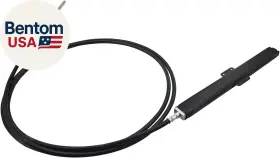 313020145195 MECHANICAL Rack Pinion Steering Cable 313020145195 MECHANICAL Rack Pinion Steering Cable