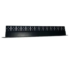 RK-BGP1U AVARRO Brush Panel Grommet Strip