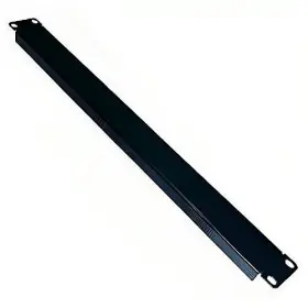 RK-FBP1U AVARRO Flanged Blank Rack Panel