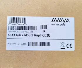 AL1011003-E6 AVAYA Rack Mount Kit #3