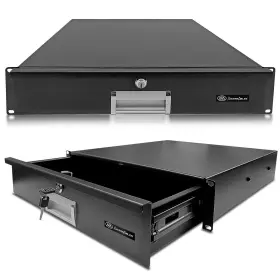 810037260373 AXA AXCESSABLES Locking Rack Drawer Secured
