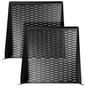 AXCRKSHLFVT2UF AXA AXCESSABLES Vented Rack Shelf Pack Trays